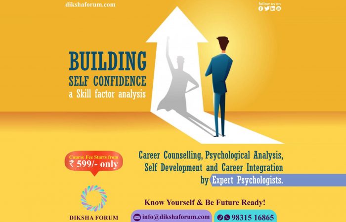 Self Confidence Building
