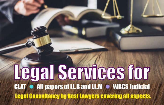 Legal Services Course